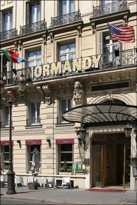My Travelution - Travel Club - Hôtel Normandy
