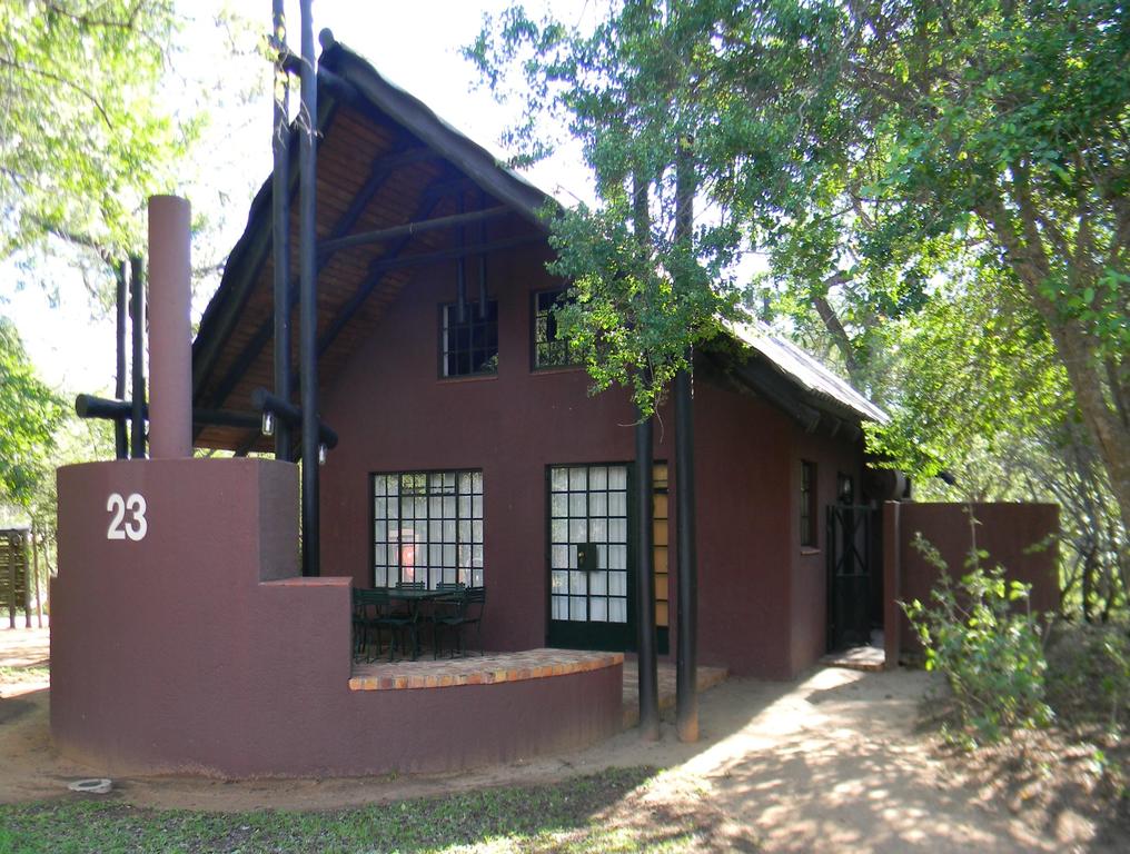 My Travelution - Travel Club - Burchells Bush Lodge