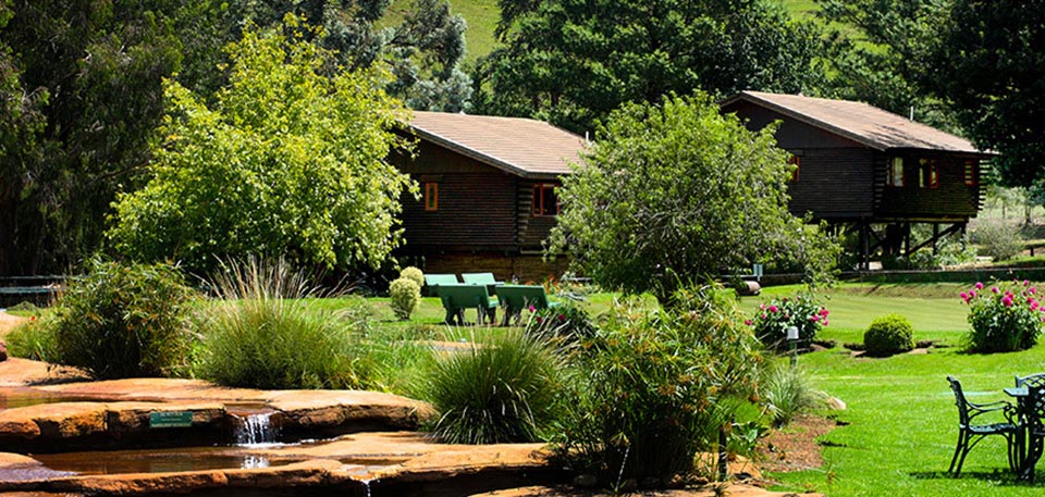 My Travelution - Travel Club - Bushmans Nek Berg and Trout Resort