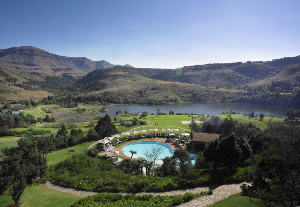 My Travelution - Travel Club - Drakensberg Sun Resort