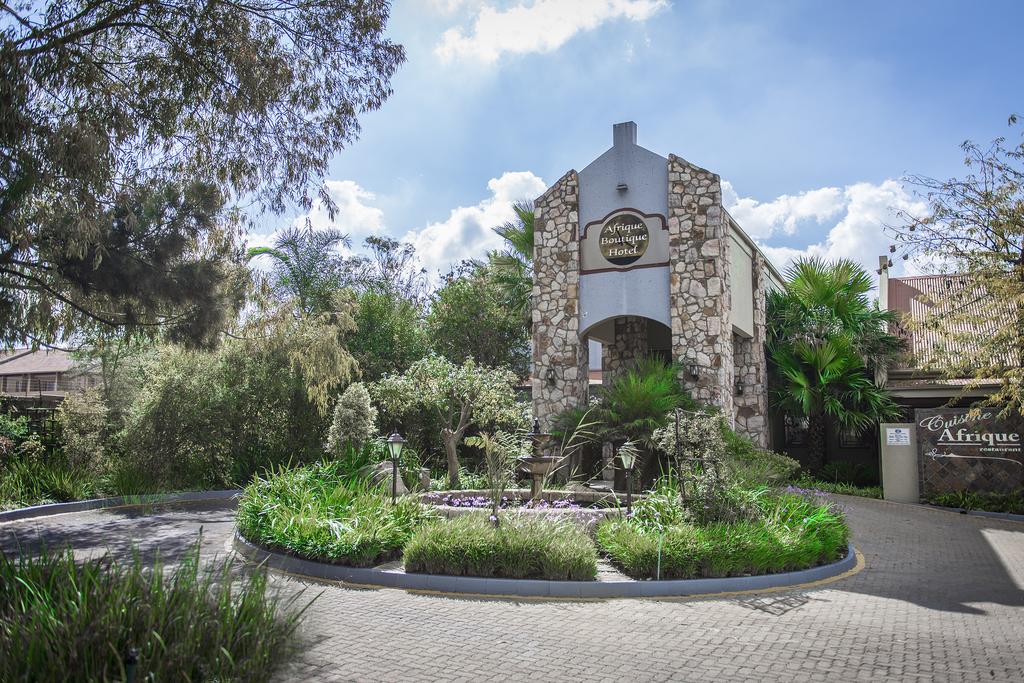 My Travelution - Travel Club - Afrique Boutique Hotel OR Tambo & Conference Venue