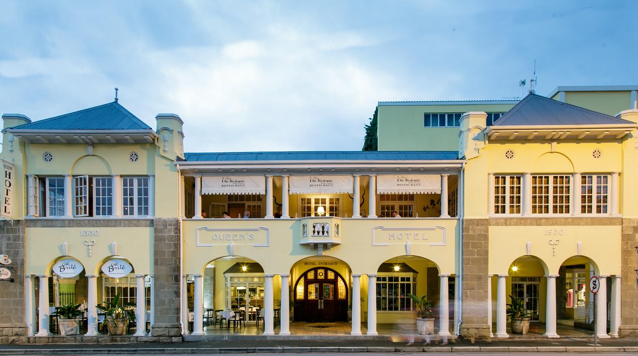 My Travelution - Travel Club - Queens Hotel