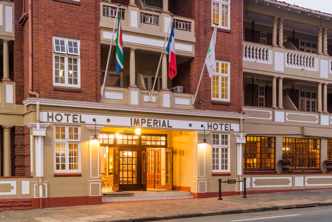 My Travelution - Travel Club - Imperial Hotel