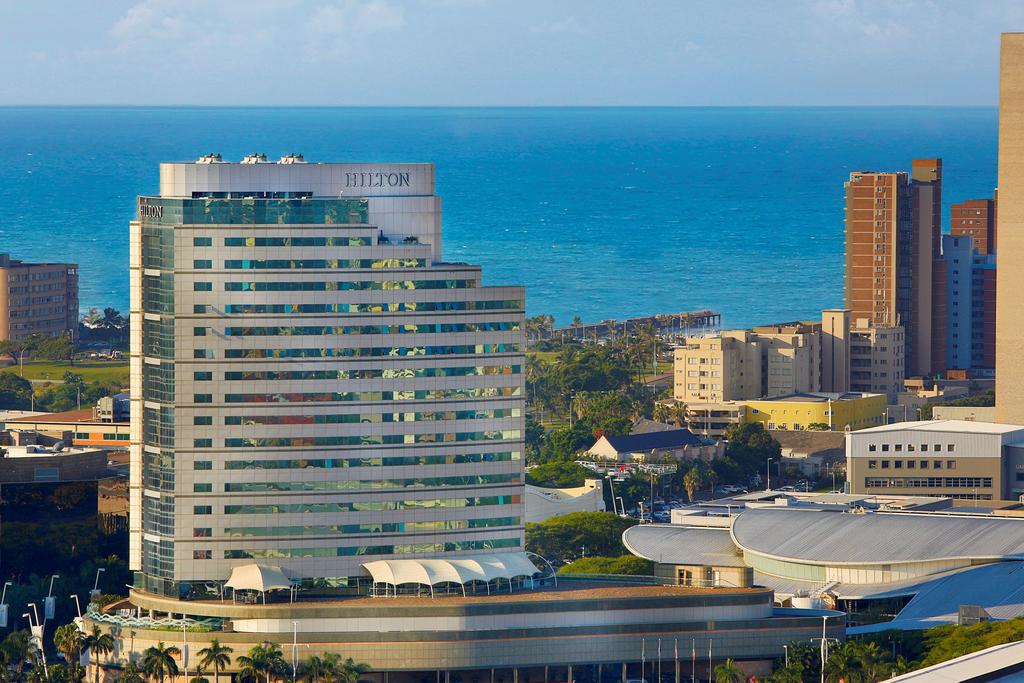 My Travelution - Travel Club - Hilton Durban