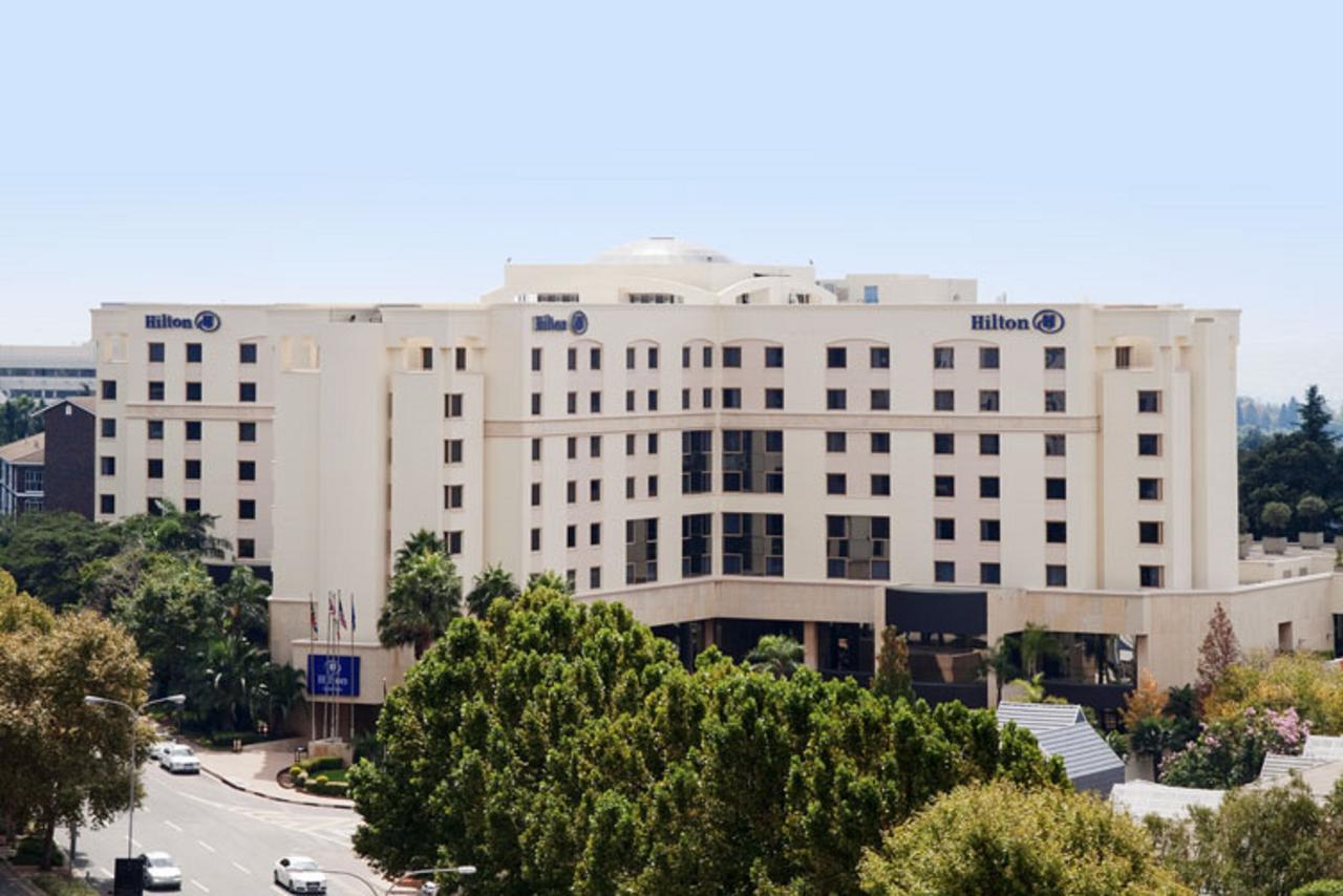 My Travelution - Travel Club - Hilton Sandton