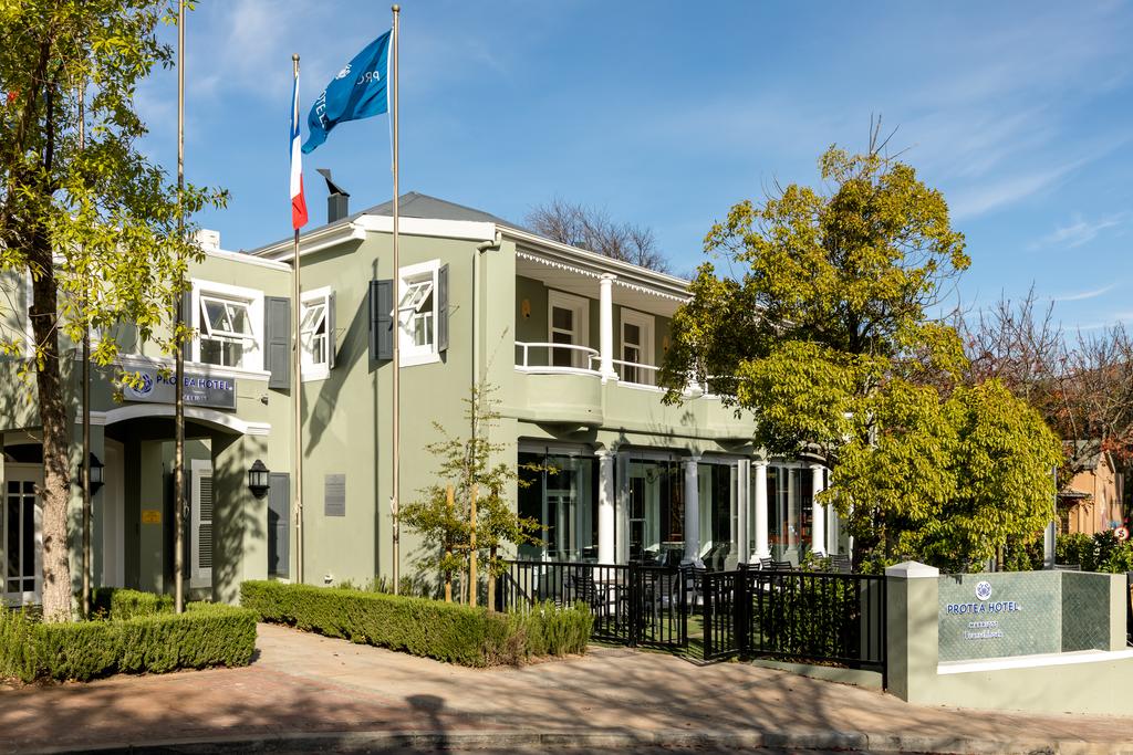 My Travelution - Travel Club - Protea Hotel by Marriott Franschhoek