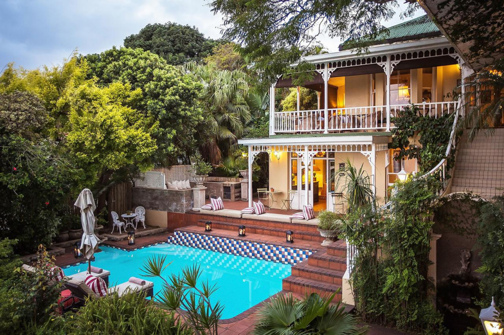 My Travelution - Travel Club - Goble Palms Guest House