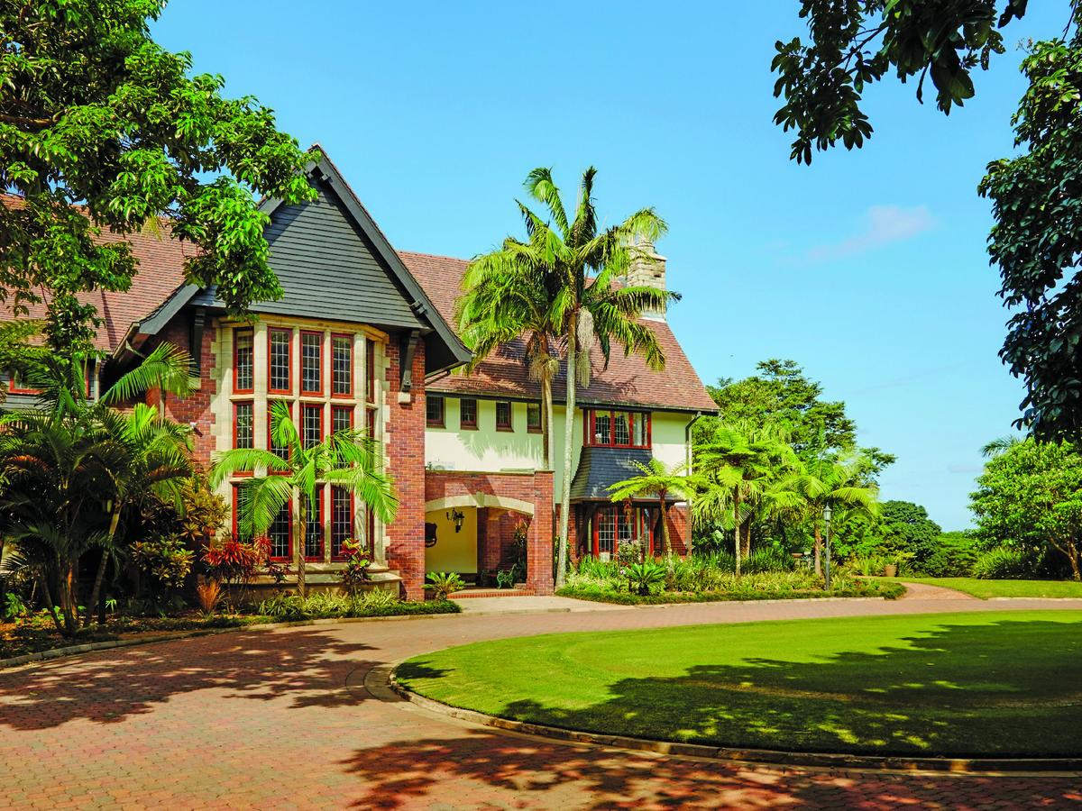 My Travelution - Travel Club - Selborne Hotel, Spa & Golf Estate