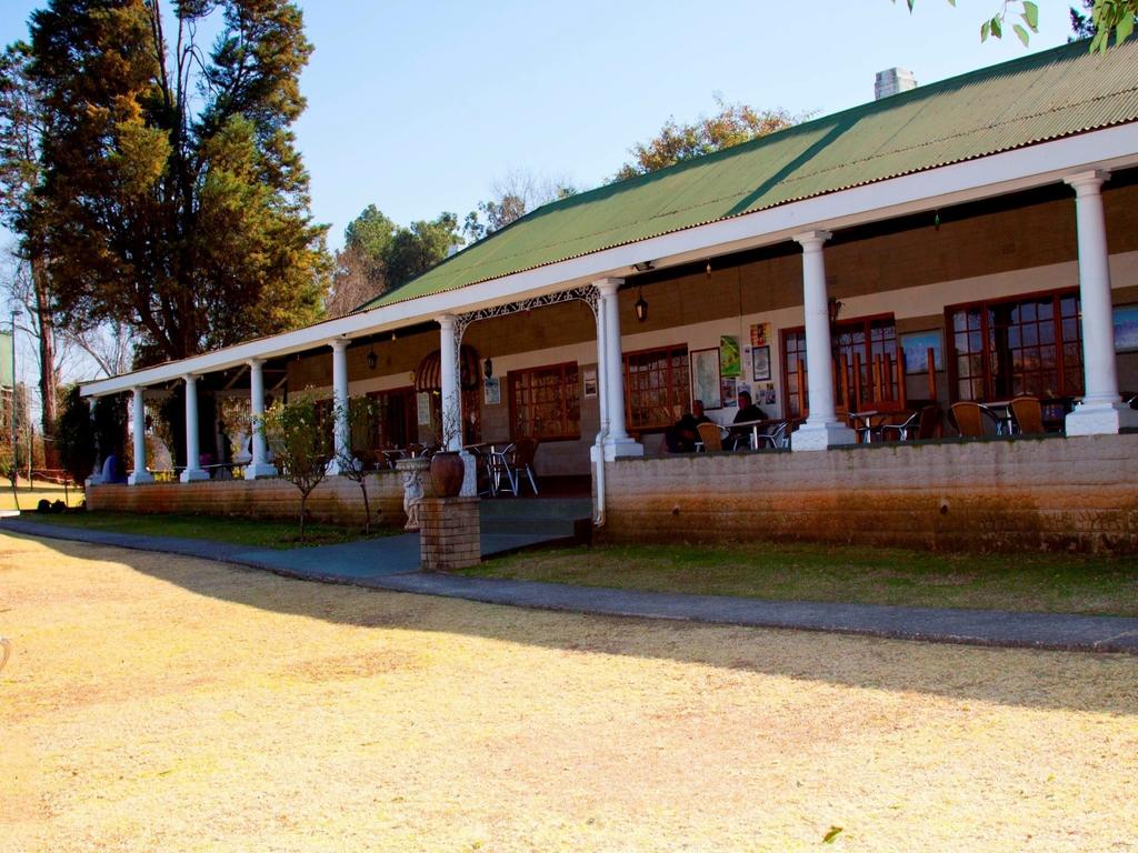 My Travelution - Travel Club - The Nest Drakensberg Hotel