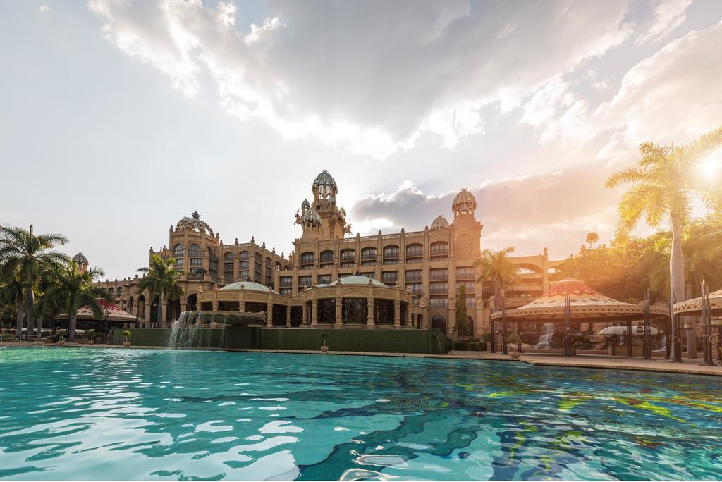 My Travelution - Travel Club - Sun City - The Palace of The Lost City