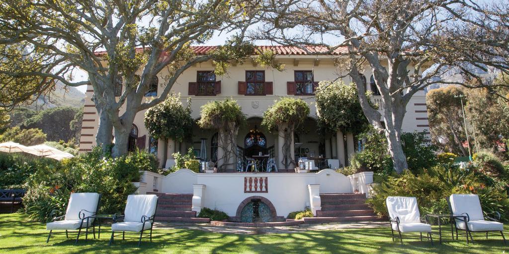 My Travelution - Travel Club - Camps Bay Retreat Boutique Hotel
