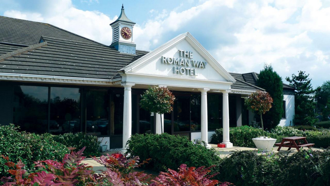 My Travelution - Travel Club - Roman Way Hotel