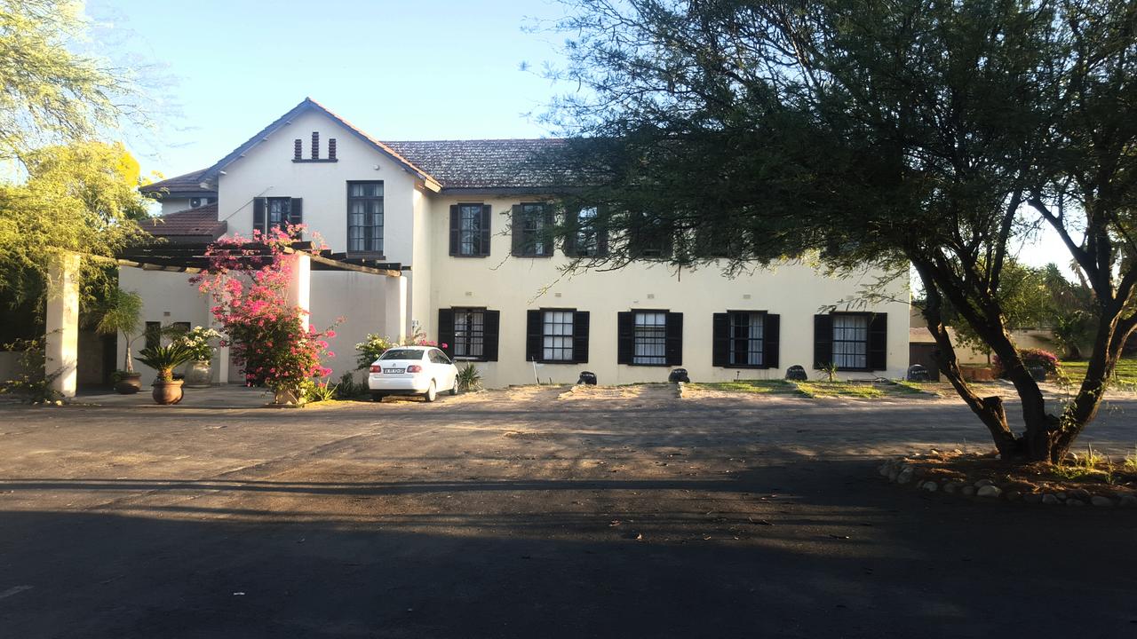 My Travelution - Travel Club - Clanwilliam Lodge