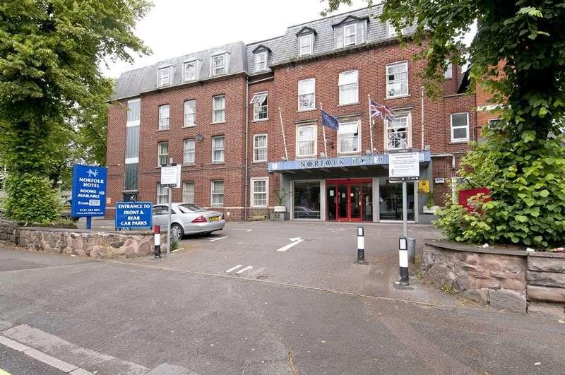 My Travelution - Travel Club - The Norfolk Hotel