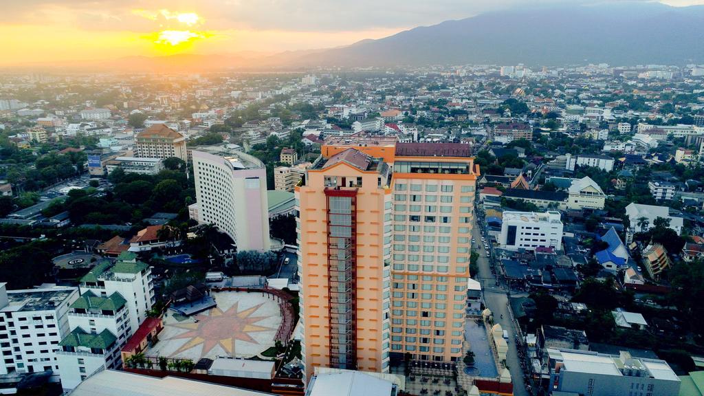 My Travelution - Travel Club - Duangtawan Hotel Chiang Mai