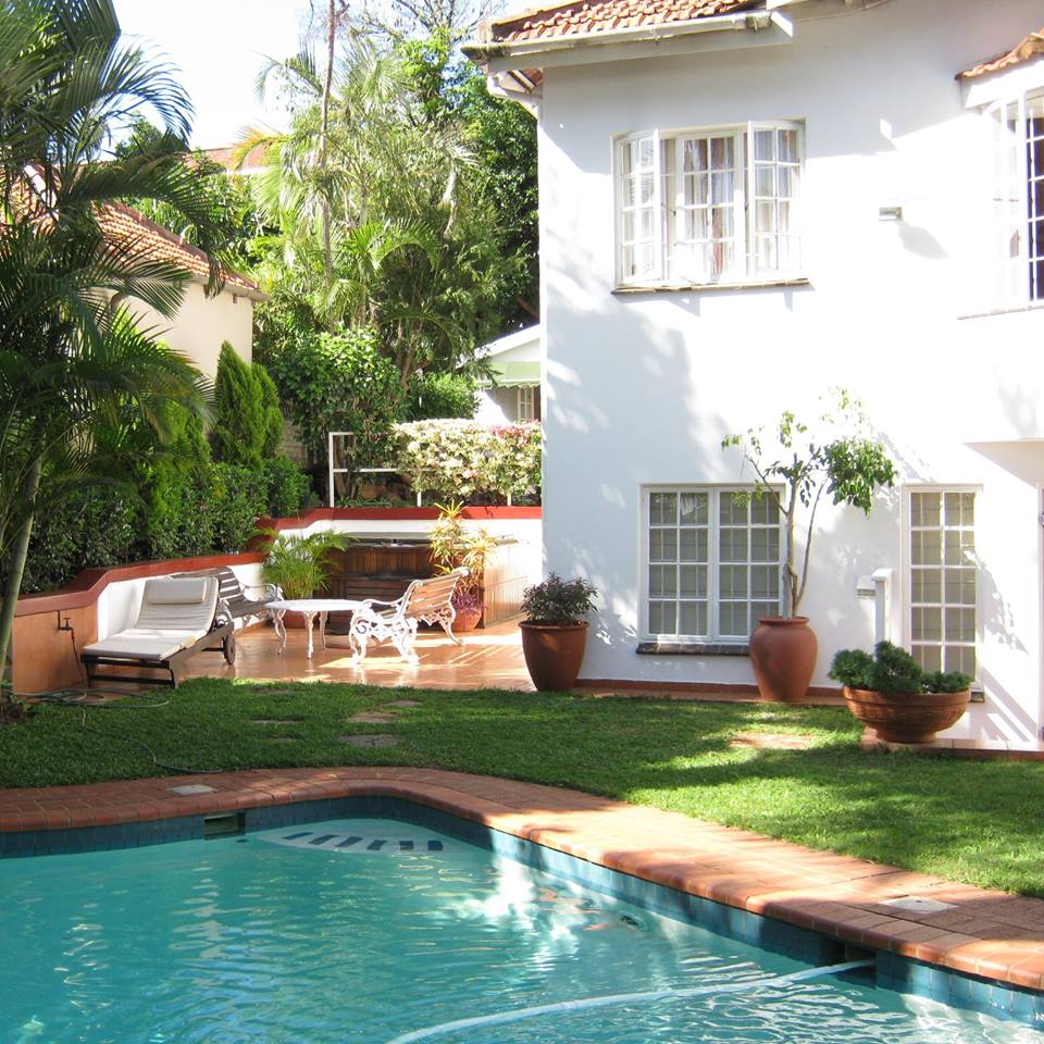 My Travelution - Travel Club - African Sensations Lodge & Spa