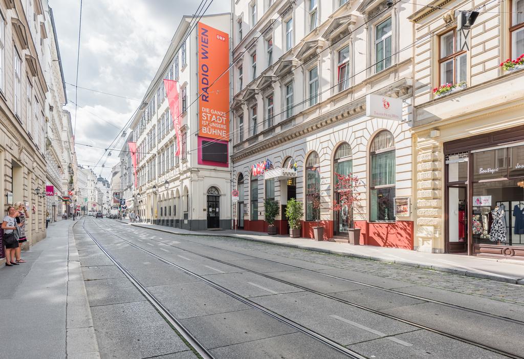 My Travelution - Travel Club - Cordial Theaterhotel Wien
