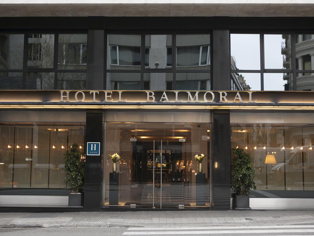 My Travelution - Travel Club - Balmoral Hotel