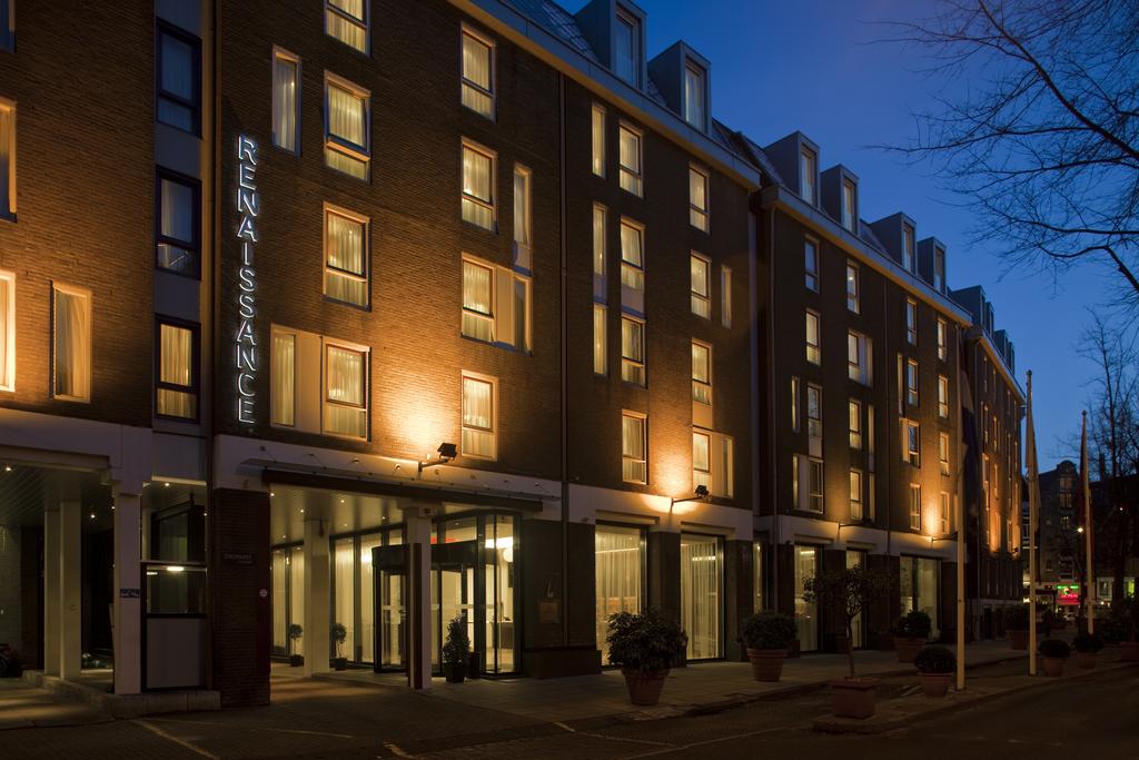 My Travelution - Travel Club - Renaissance Amsterdam Hotel