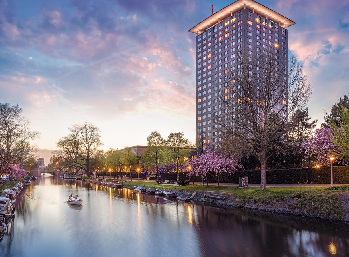 My Travelution - Travel Club - Okura Amsterdam Hotel