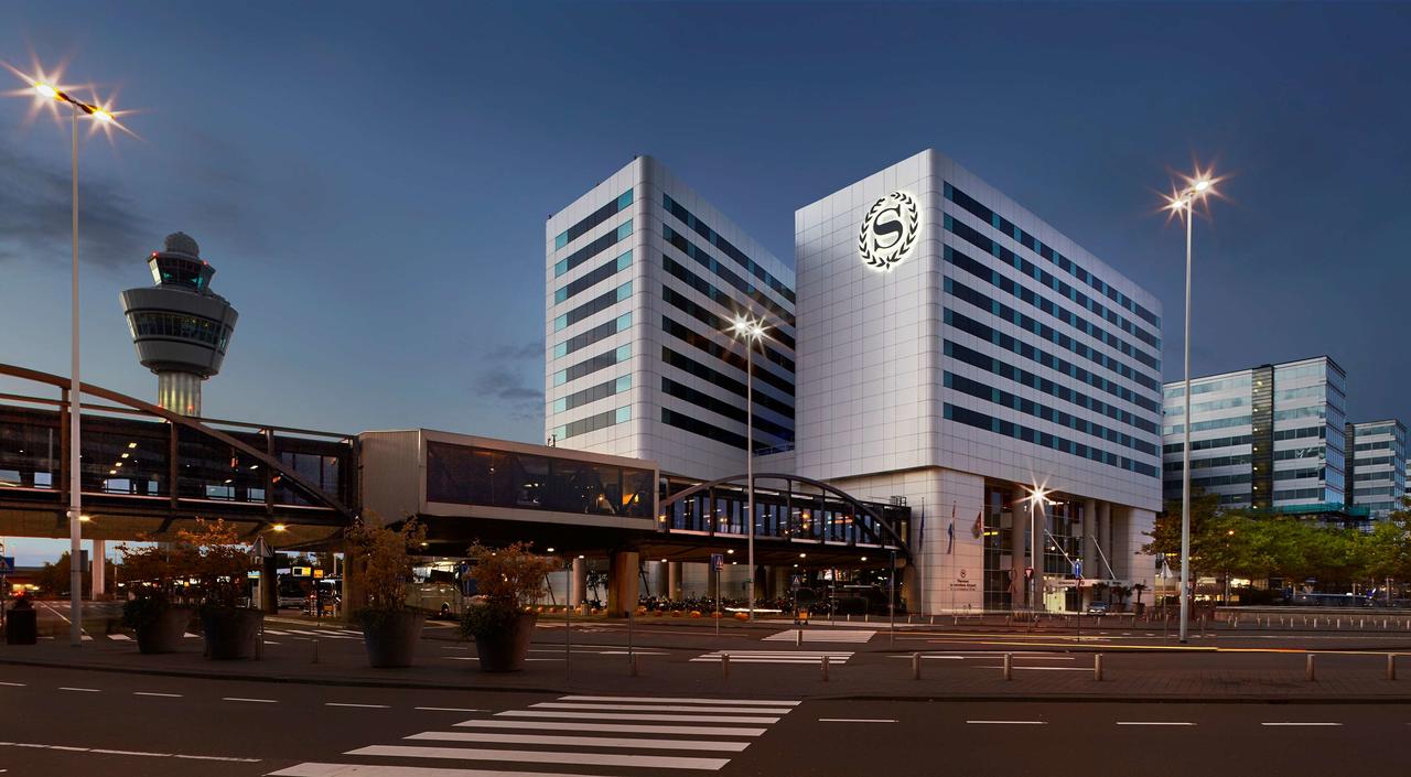 My Travelution - Travel Club - Sheraton Amsterdam Hotel and Conference Centre