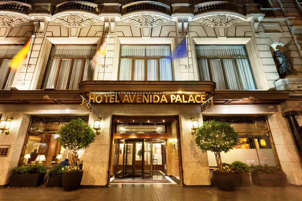 My Travelution - Travel Club - El Avenida Palace