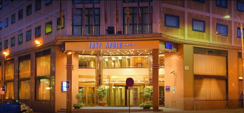 My Travelution - Travel Club - Tryp Barcelona Apolo Hotel