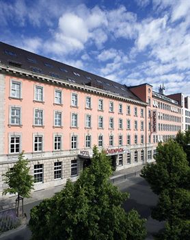 My Travelution - Travel Club - Mövenpick Hotel Berlin