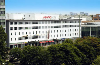 My Travelution - Travel Club - IntercityHotel Berlin Hauptbahnhof