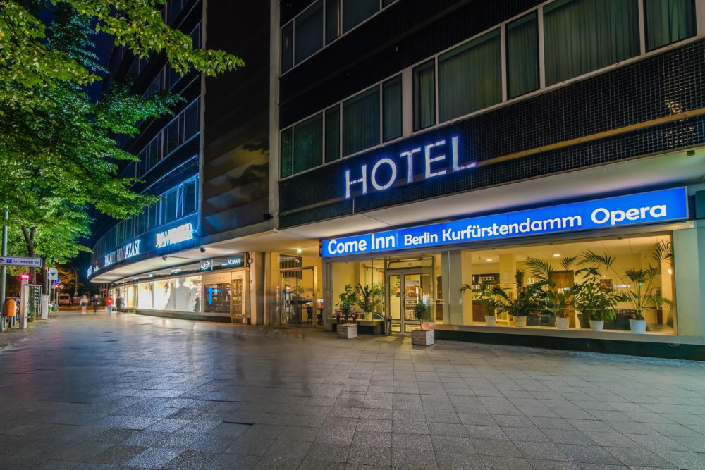My Travelution - Travel Club - Come Inn Berlin Kurfürstendamm