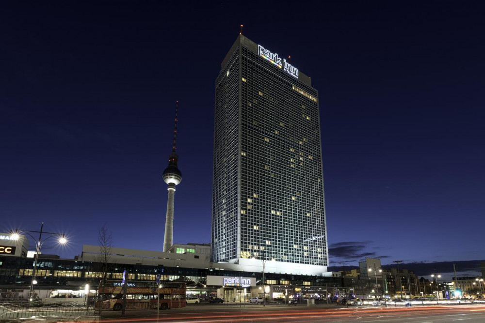 My Travelution - Travel Club - Park Inn by Radisson Berlin Alexanderplatz Hotel