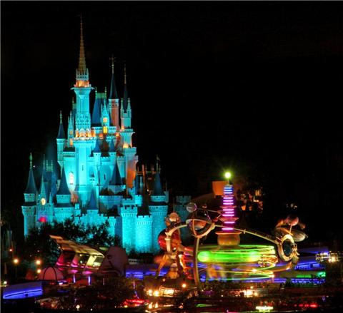 My Travelution - Travel Club - Disneyland Park