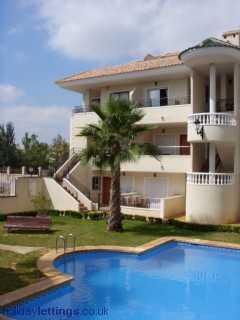 My Travelution - Travel Club - Beautiful Spanish Penthouse