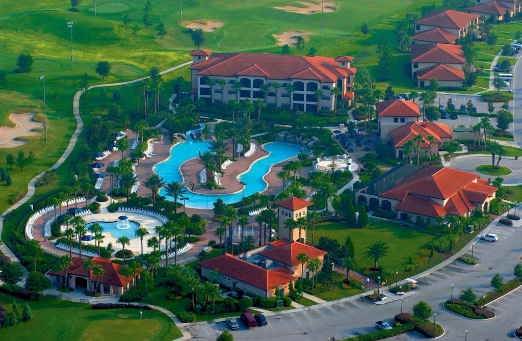 My Travelution - Travel Club - Holiday Inn Club Vacations at Orange Lake Resort