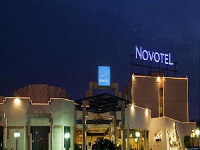 My Travelution - Travel Club - Hotel Novotel Cairo Airport