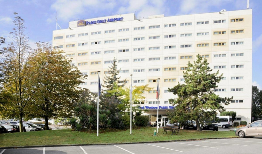 My Travelution - Travel Club - Hotel Best Western Paris Orly Airport