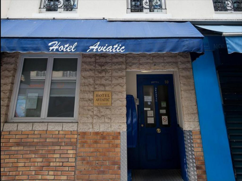 My Travelution - Travel Club - Hotel Aviatic