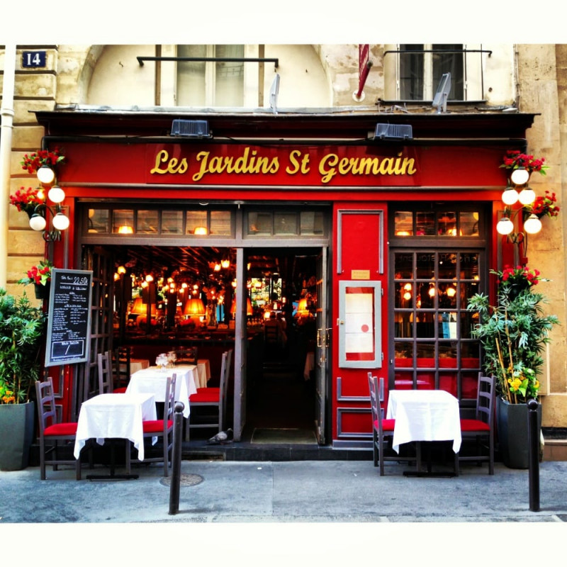 My Travelution - Travel Club - Les jardins de Saint Germain