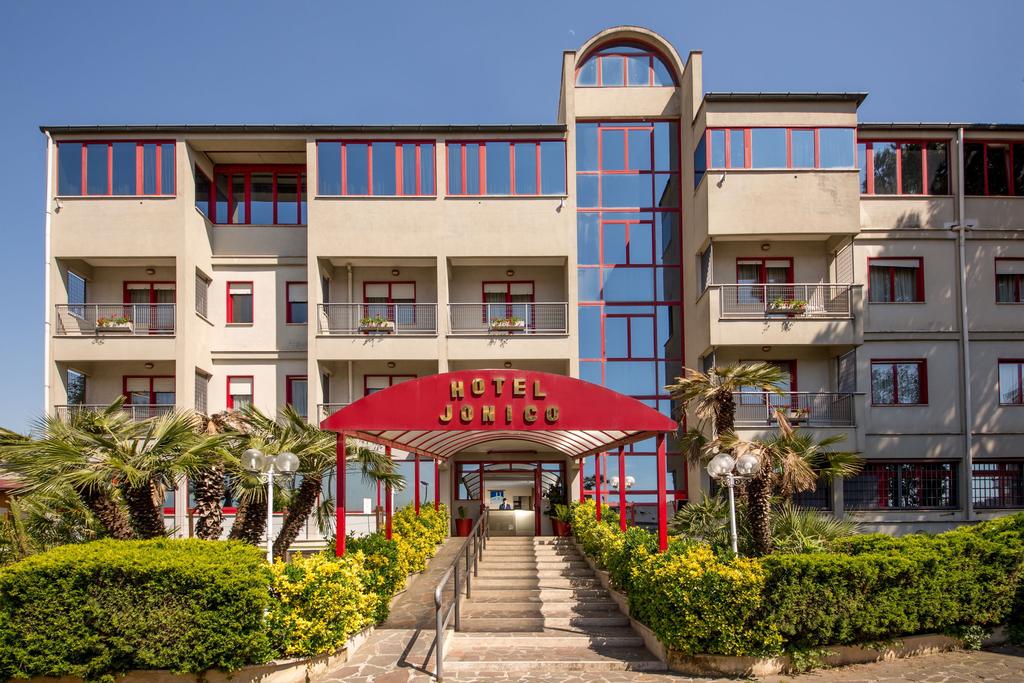 My Travelution - Travel Club - Hotel Jonico Roma