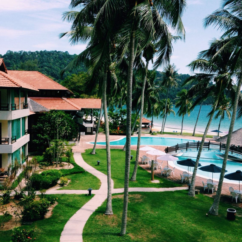 My Travelution - Travel Club - Pangkor Island Beach Resort
