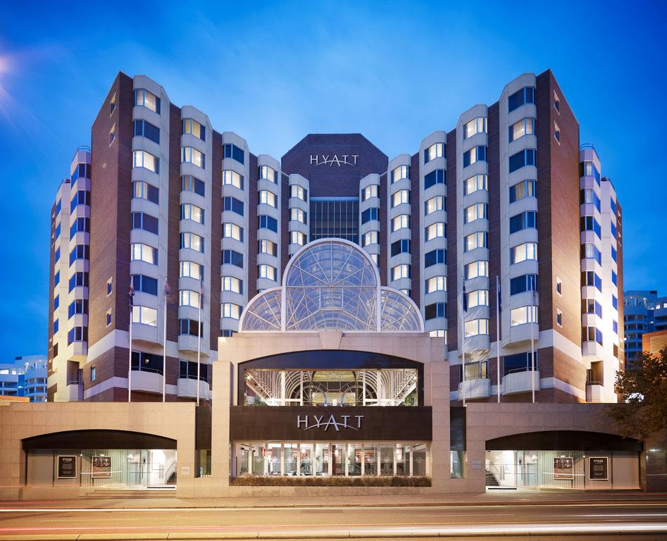 My Travelution - Travel Club - Hyatt Regency Perth