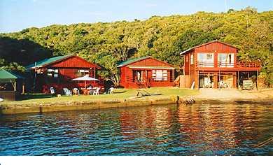 My Travelution - Travel Club - Kromme Island Lodge
