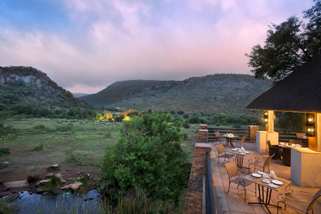 My Travelution - Travel Club - Kwa Maritane Bush Lodge
