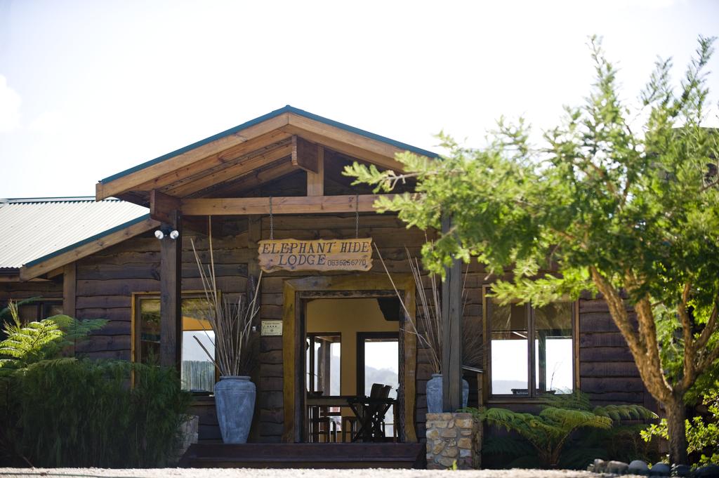 My Travelution - Travel Club - Elephant Hide of Knysna Guest Lodge
