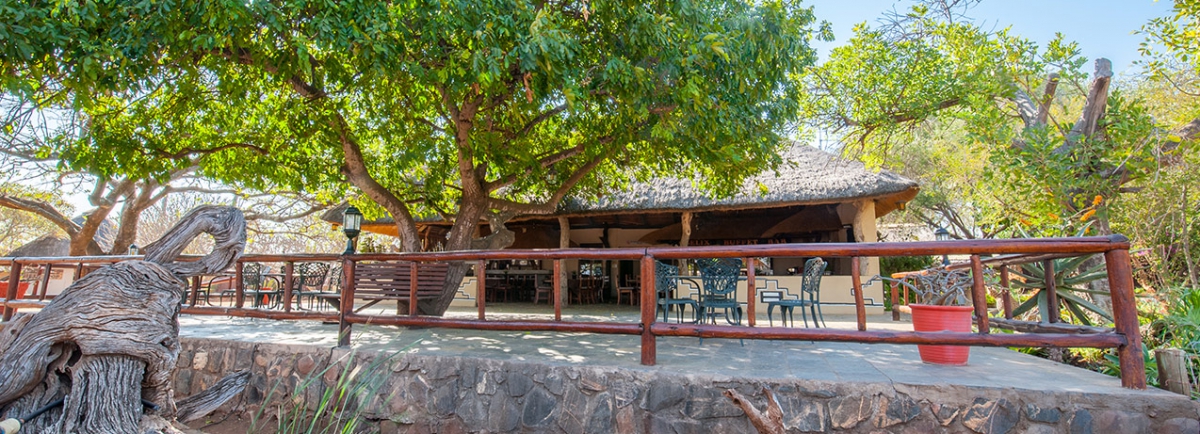 My Travelution - Travel Club - Tshukudu Game Lodge