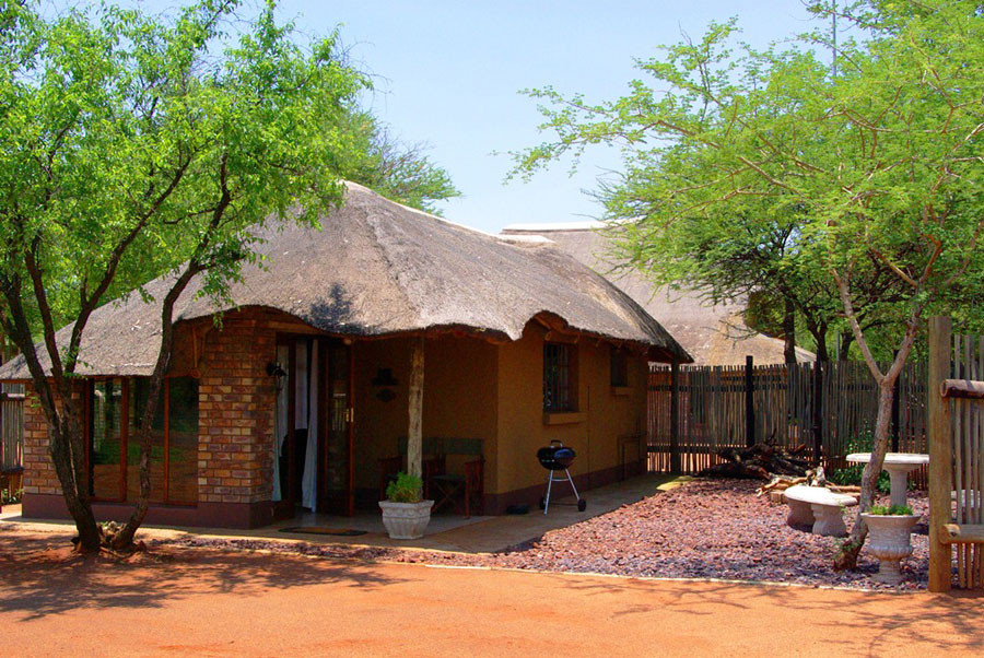 My Travelution - Travel Club - Angassi Game Lodge