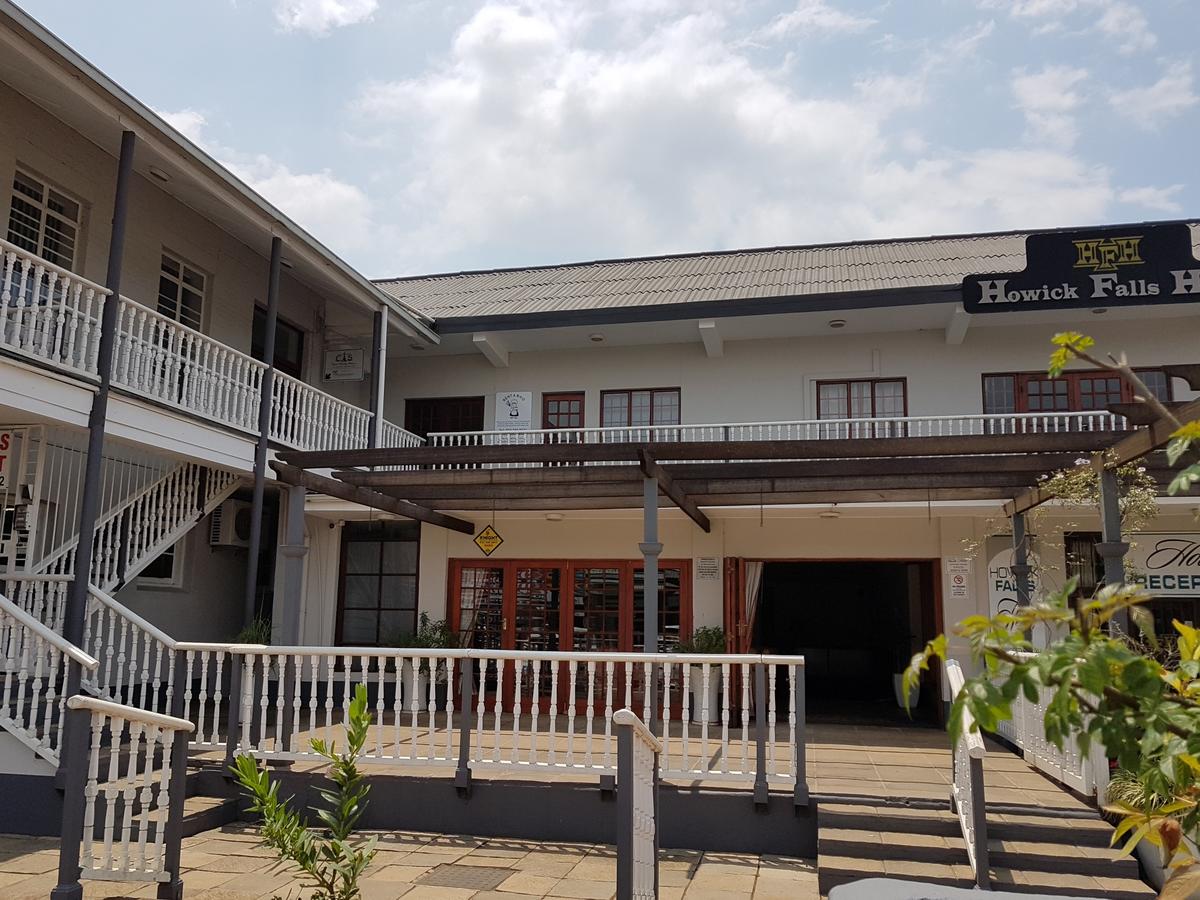 My Travelution - Travel Club - Howick Falls Hotel