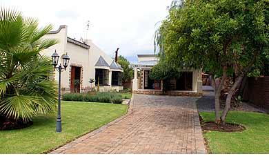 My Travelution - Travel Club - Eveningflame Guest house