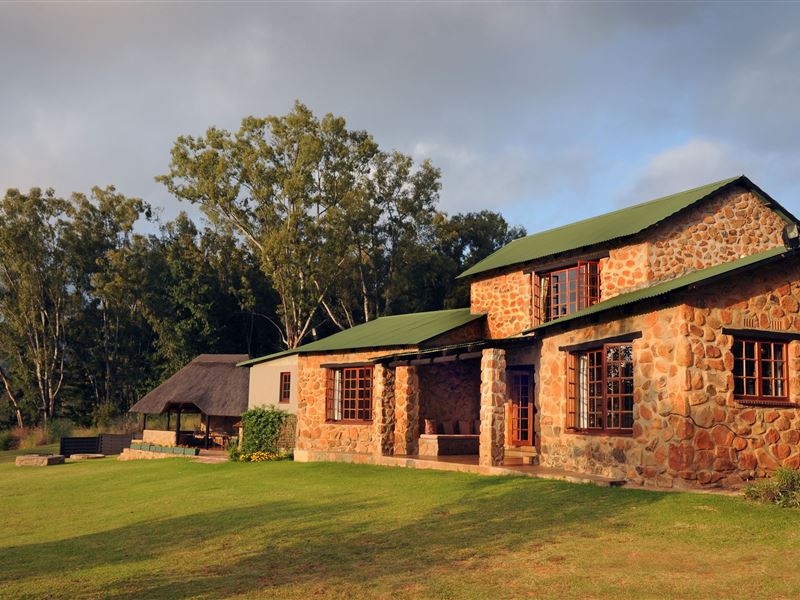 My Travelution - Travel Club - Stonecutters Lodge
