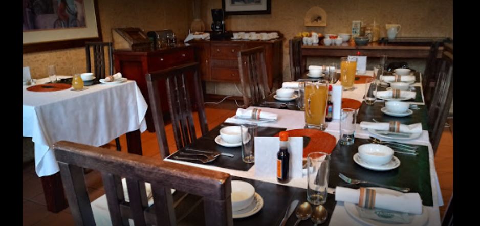 My Travelution - Travel Club - Mountain View Guest House - Springbok
